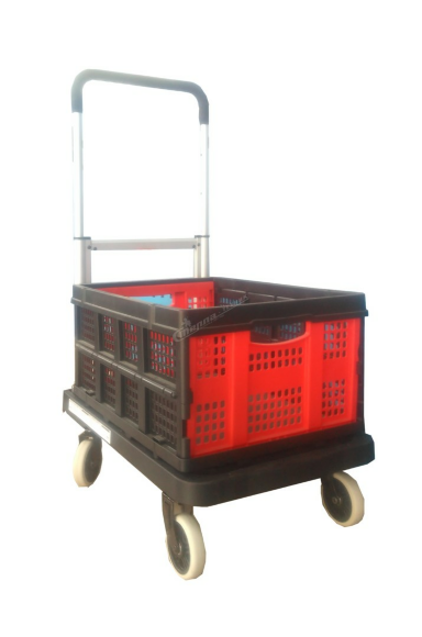 Складной ящик Magna Cart МТ3 для тележки FF-S, 525х365х260 мм