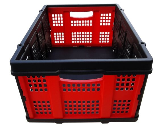 Складной ящик Magna Cart МТ3 для тележки FF-S, 525х365х260 мм