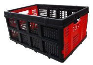 Складной ящик Magna Cart МТ3 для тележки FF-S, 525х365х260 мм Складной ящик Magna Cart МТ3 для тележки FF-S, 525х365х260 мм