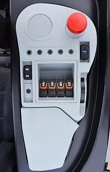 Ричтраки Noblelift RT20H, RT20N, RT16N, RT14N.