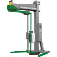 Паллетоупаковщик GPG WRAPPING ARM Паллетоупаковщик GPG WRAPPING ARM