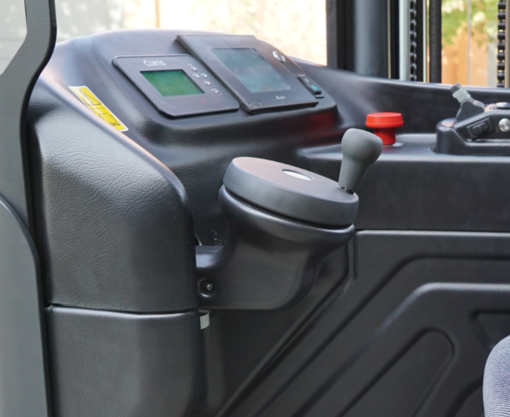 Ричтраки Noblelift OPX15 - Узкопроходный