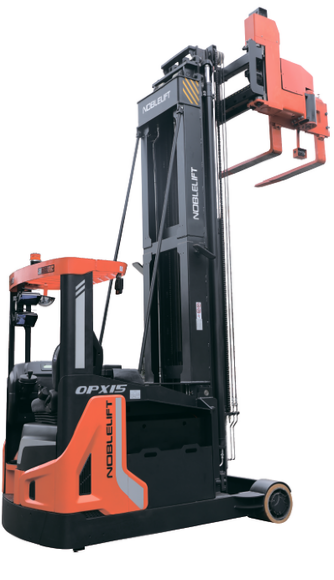Ричтраки Noblelift OPX15 - Узкопроходный