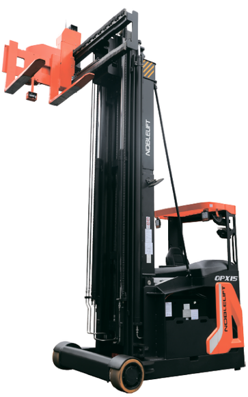 Ричтраки Noblelift OPX15 - Узкопроходный