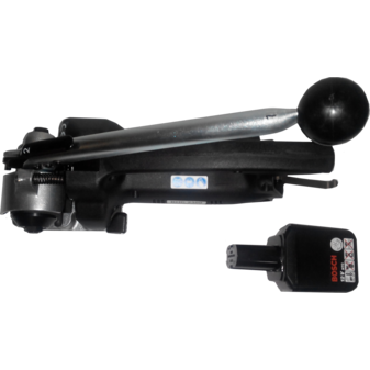 Ручная машинка для упаковки полиэстеровой и полипропиленовой стреп лентой SIGNODE BHC 2300 Ручная машинка для упаковки полиэстеровой и полипропиленовой стреп лентой SIGNODE BHC 2300