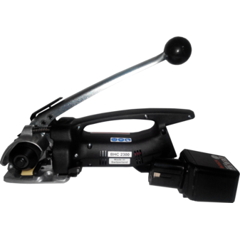 Ручная машинка для упаковки полиэстеровой и полипропиленовой стреп лентой SIGNODE BHC 2300 Ручная машинка для упаковки полиэстеровой и полипропиленовой стреп лентой SIGNODE BHC 2300