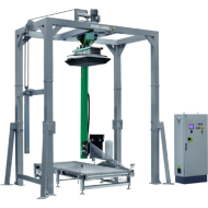 Паллетоупаковщик GPG SPEED HAND Паллетоупаковщик GPG SPEED HAND