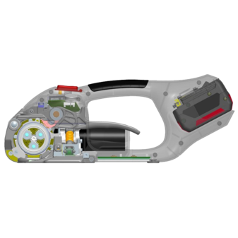 Автоматический стреппинг инструмент Signode BXT2 Автоматический стреппинг инструмент Signode BXT2