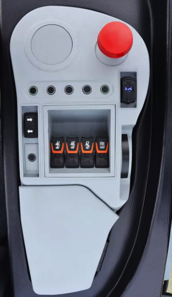 Ричтраки Noblelift RT 20N