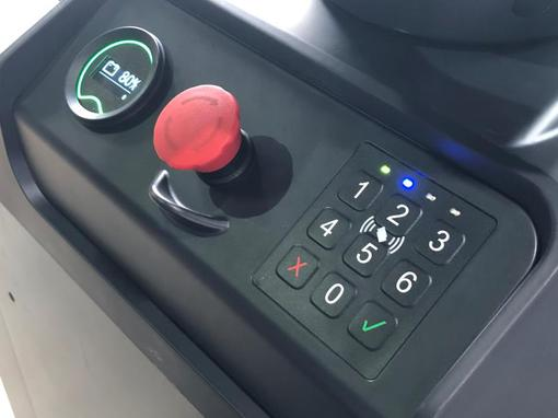 Подборщики заказов Noblelift OPL 25N Подборщики заказов Noblelift OPL 25N