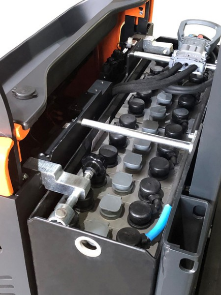 Подборщики заказов Noblelift OPL 25N Подборщики заказов Noblelift OPL 25N