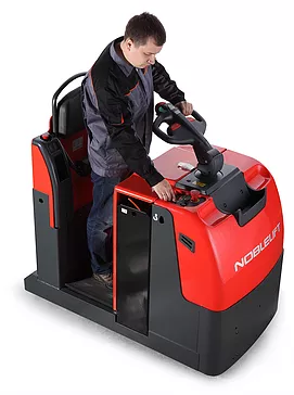 Тягачи Noblelift T30