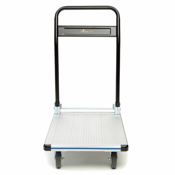 Тележка платформенная Стелла-техник FW-200M со складной ручкой, 200 кг Тележка платформенная Стелла-техник FW-200M со складной ручкой, 200 кг