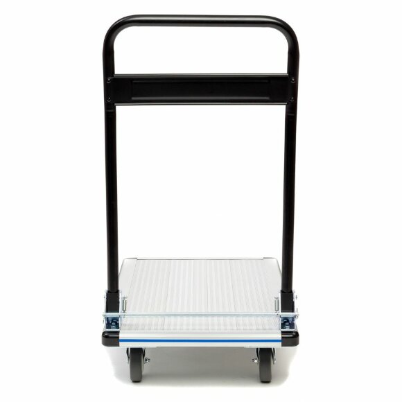 Тележка платформенная Стелла-техник FW-200M со складной ручкой, 200 кг Тележка платформенная Стелла-техник FW-200M со складной ручкой, 200 кг