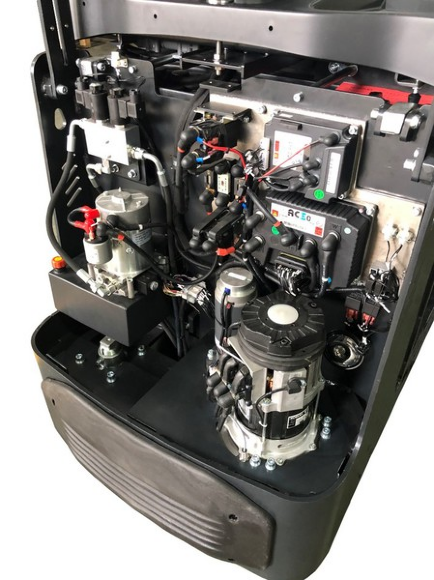 Тягачи Noblelift Тягач T30N / T50N