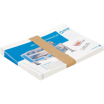 Автоматическая бандажная машина ATC US-2000 FAB-A 560/820