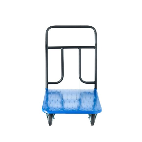 Тележка платформенная Стелла-техник КП-300-200-К, 600х900 мм