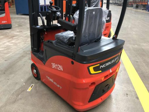 Электропогрузчики Noblelift FE3R08-12, FE3R08N, FE3R10N, FE3R12N Электропогрузчики Noblelift FE3R08-12, FE3R08N, FE3R10N, FE3R12N