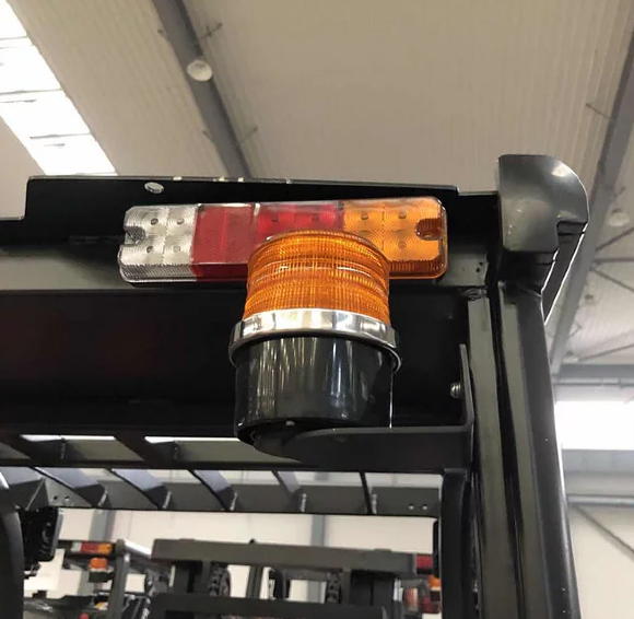 Электропогрузчики Noblelift FE3R16 трехопорные N серии Электропогрузчики Noblelift FE3R16 трехопорные N серии