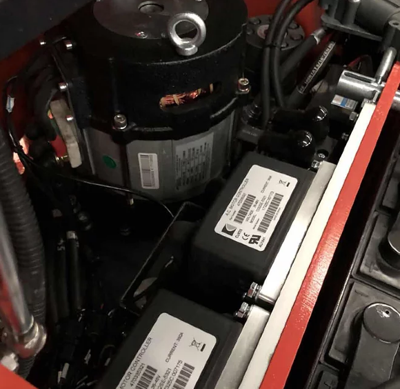 Электропогрузчики Noblelift FE3R16 трехопорные N серии Электропогрузчики Noblelift FE3R16 трехопорные N серии