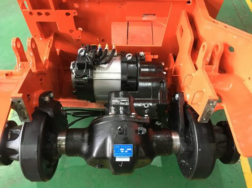 Электропогрузчики Noblelift FE4P16N, FE4P18N, FE4P20N, FE4P25N, FE4P30N, FE4P35N