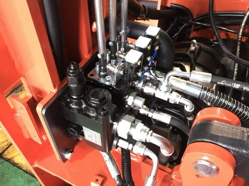 Электропогрузчики Noblelift FE4P16N, FE4P18N, FE4P20N, FE4P25N, FE4P30N, FE4P35N