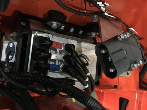 Электропогрузчики Noblelift FE4P16N, FE4P18N, FE4P20N, FE4P25N, FE4P30N, FE4P35N