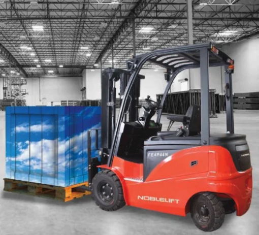 Электропогрузчики Noblelift FE4P16N, FE4P18N, FE4P20N, FE4P25N, FE4P30N, FE4P35N