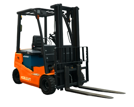 Электропогрузчики Noblelift FE4P14-20Q четырехопорные