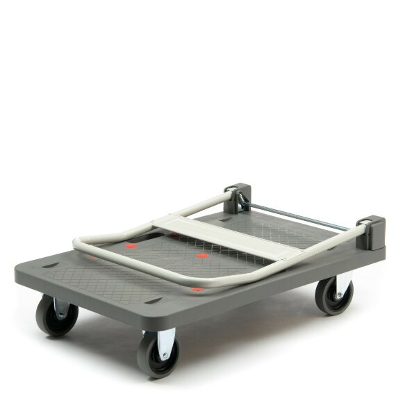 Тележка платформенная Стелла-техник FW-250П 900х610 со складной ручкой, грузоподъемность 250 кг Тележка платформенная Стелла-техник FW-250П 900х610 со складной ручкой, грузоподъемность 250 кг