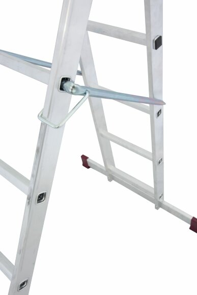 Лестничные подмости CORDA, особенности продукта