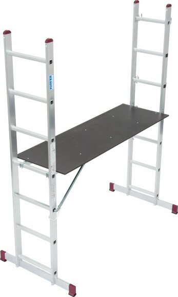 Лестничные подмости CORDA 2х7