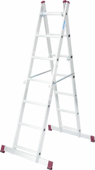 Лестничные подмости CORDA 2х7