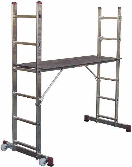 Лестничные подмости CORDA 2х6