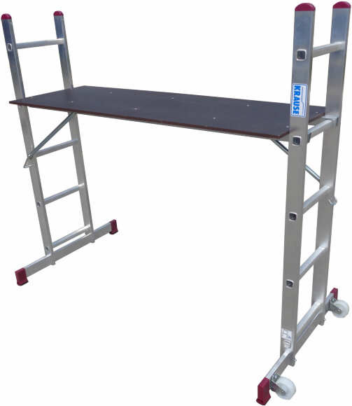 Лестничные подмости CORDA 2х7