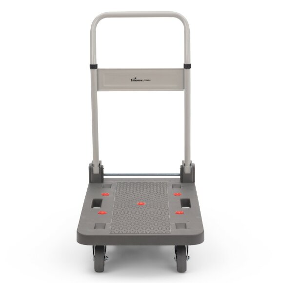 Тележка грузовая платформенная Стелла-техник FW-150П со складной ручкой, 150 кг Тележка грузовая платформенная Стелла-техник FW-150П со складной ручкой, 150 кг