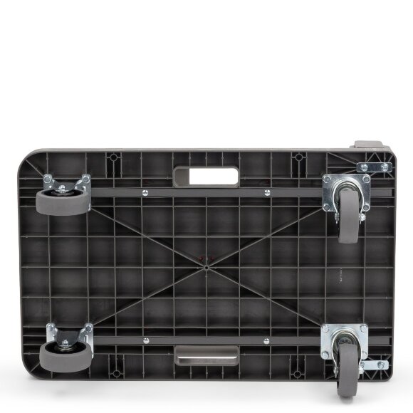 Тележка грузовая платформенная Стелла-техник FW-150П со складной ручкой, 150 кг Тележка грузовая платформенная Стелла-техник FW-150П со складной ручкой, 150 кг