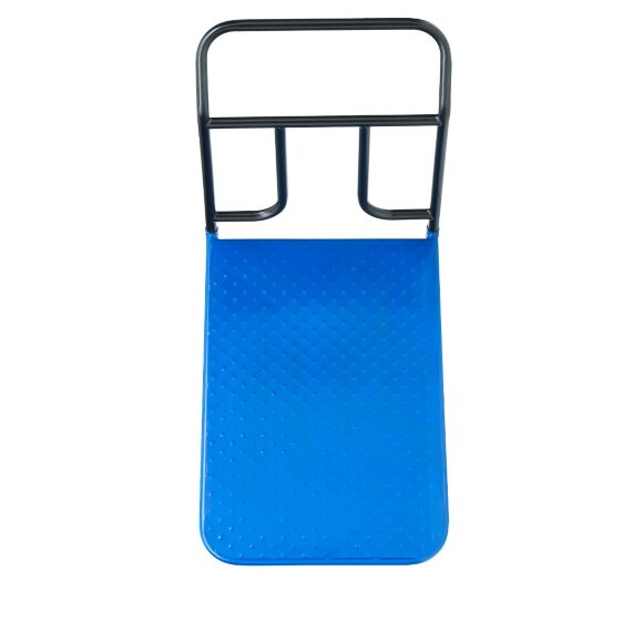 Тележка платформенная Стелла-техник КП-350-125-И, 600х1200 мм Тележка платформенная Стелла-техник КП-350-125-И, 600х1200 мм