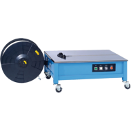 Полуавтоматическая стреппинг-машина TP-202L (с низким столом) Полуавтоматическая стреппинг-машина TP-202L (с низким столом)