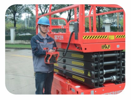 Ножничные подъемники Noblelift Серии SC06 (E) Ножничные подъемники Noblelift Серии SC06 (E)