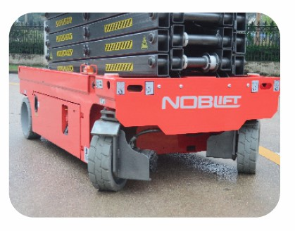 Ножничные подъемники Noblelift Серии SC06 (E) Ножничные подъемники Noblelift Серии SC06 (E)