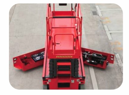 Ножничные подъемники Noblelift Серии SC06 (E) Ножничные подъемники Noblelift Серии SC06 (E)