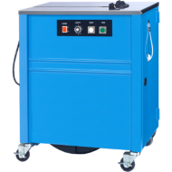 Полуавтоматическая стреппинг-машина TP-203 (с уменьшенным рабочим столом) Полуавтоматическая стреппинг-машина TP-203 (с уменьшенным рабочим столом)