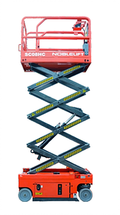 Ножничные подъемники Noblelift SC08EC