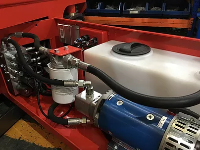 Ножничные подъемники Noblelift SC08HN, SC08EN, SC10HN, SC10EN Ножничные подъемники Noblelift SC08HN, SC08EN, SC10HN, SC10EN