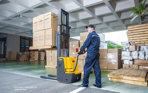 Электроштабелер Xilin CDDR10 / CDDR12 / CDDR15