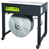 Полуавтоматическая стреппинг-машина EXS-205 (с открытым столом) Полуавтоматическая стреппинг-машина EXS-205 (с открытым столом)