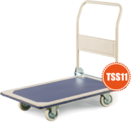 Тележки платформенные серии TSS, TSS11, TSS22, TSS32. Тележки платформенные серии TSS, TSS11, TSS22, TSS32.