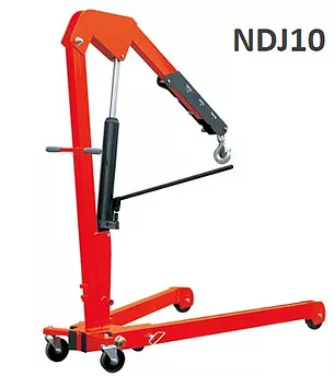 Гидравлические краны, PDJ10, NDJ10