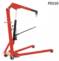 Гидравлические краны, PDJ10, NDJ10